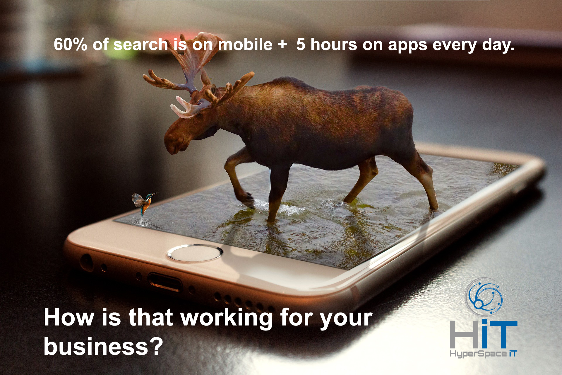 Social Media Marketing Effectively Reaches Mobile Users