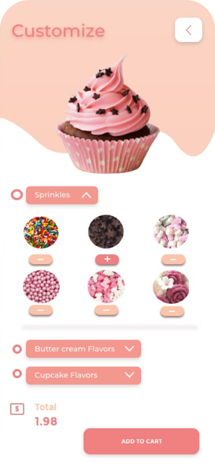 Bakery Order App